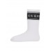 GUESS κάλτσες unisex H4YZ12ZZ00I-G011 λευκές